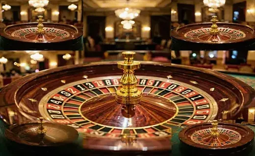 Immersive Roulette